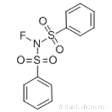 N-Fluorobenzènesulfonimide CAS 133745-75-2